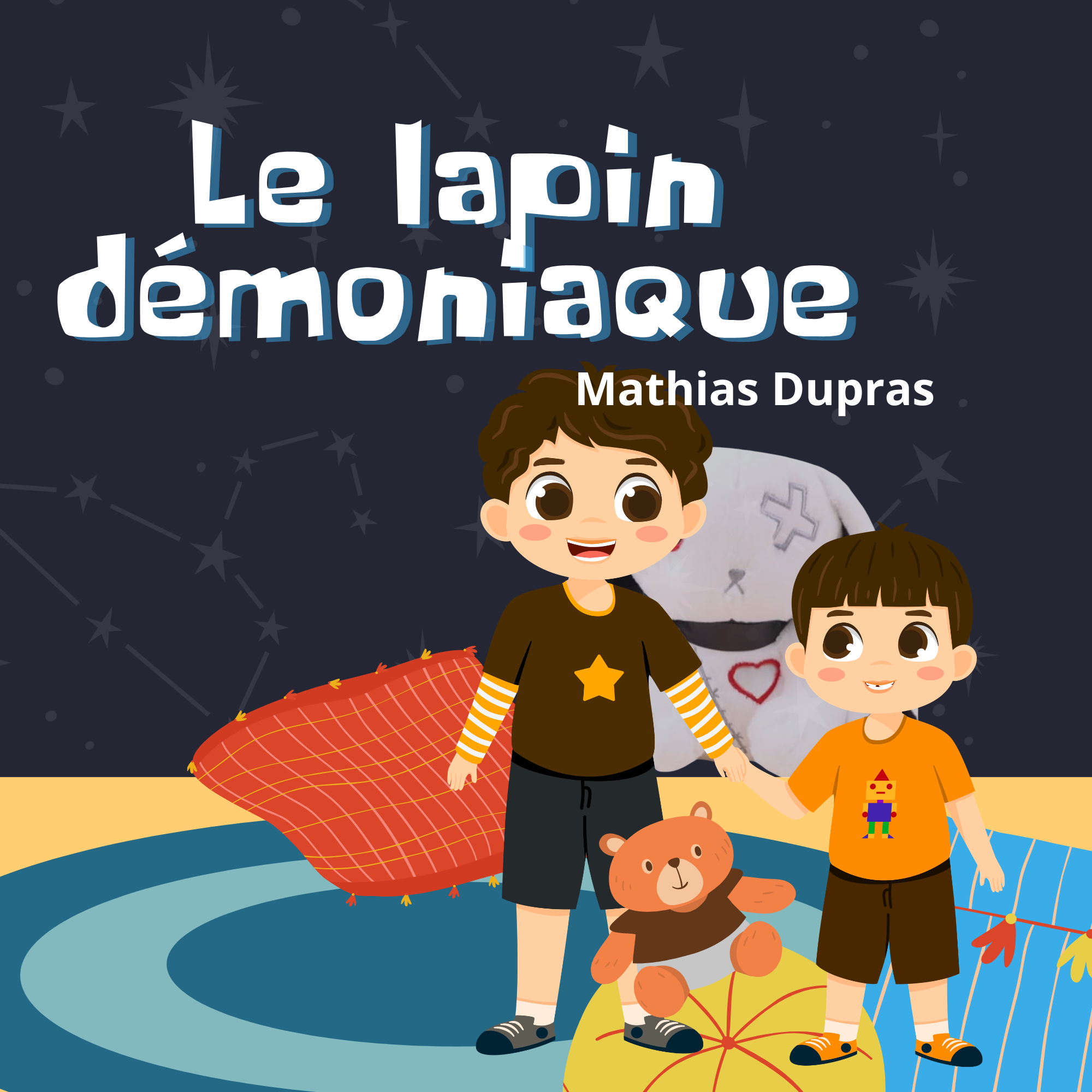 Le lapin démonique