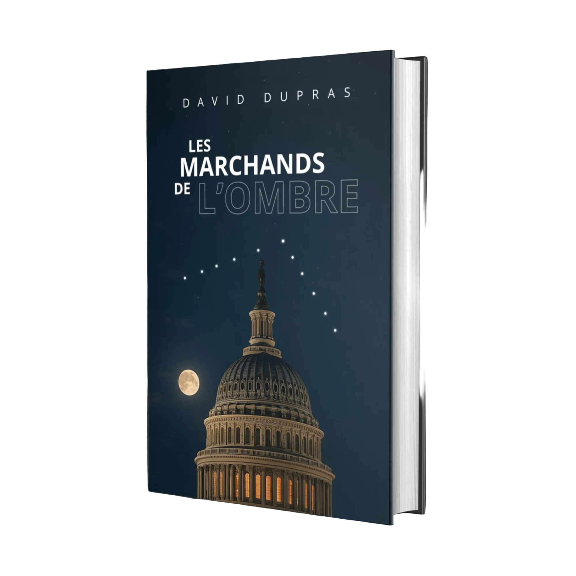 Les Marchands de l’Ombre